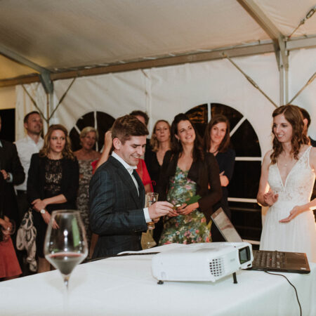 Lidia & Domenic
