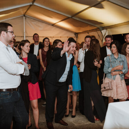 Lidia & Domenic