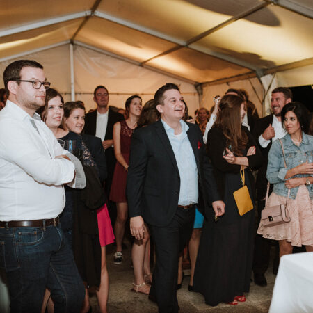 Lidia & Domenic