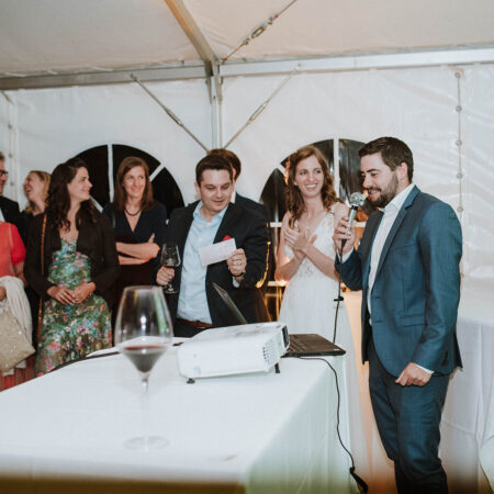 Lidia & Domenic