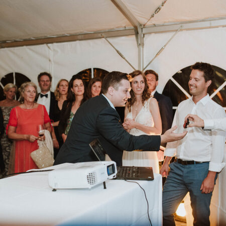 Lidia & Domenic