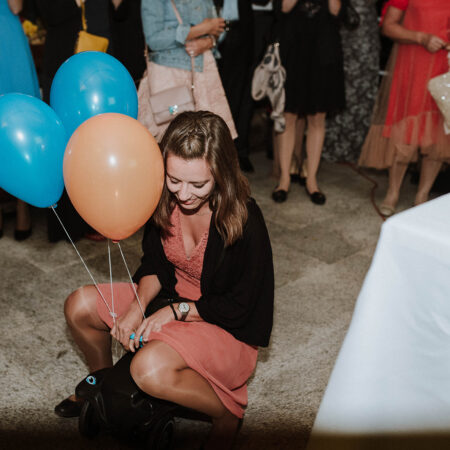 Lidia & Domenic