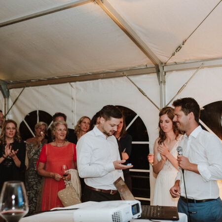 Lidia & Domenic