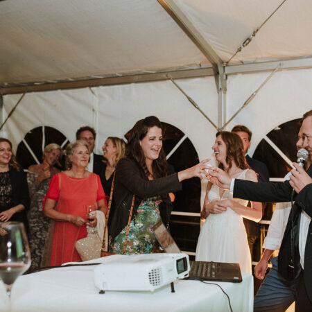 Lidia & Domenic