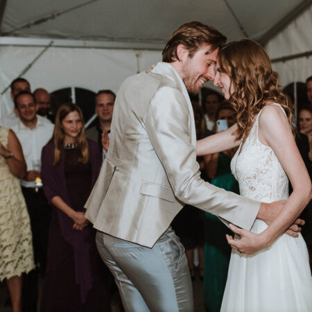 Lidia & Domenic