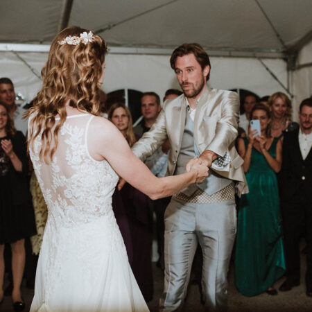 Lidia & Domenic