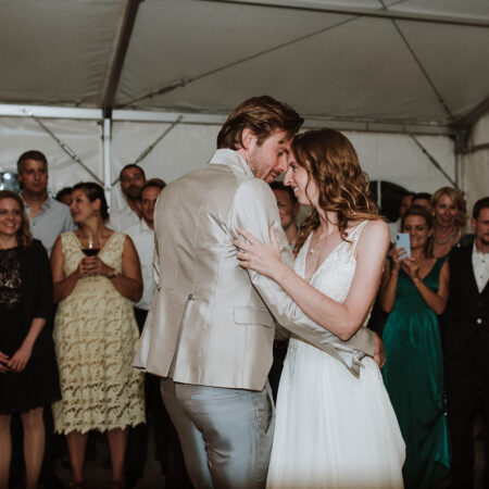 Lidia & Domenic