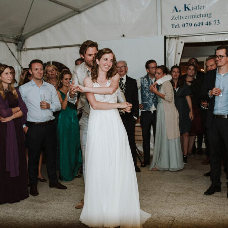 Lidia & Domenic