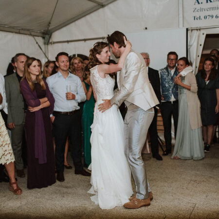 Lidia & Domenic