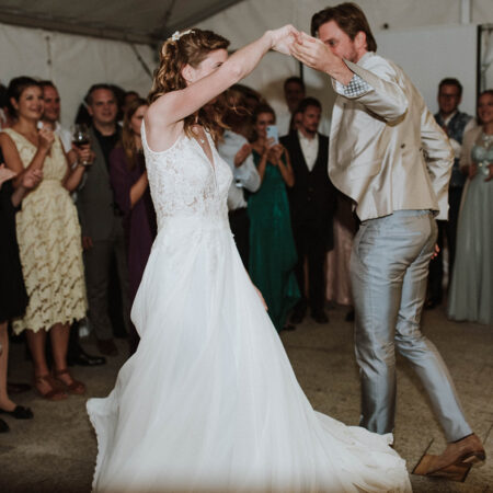 Lidia & Domenic