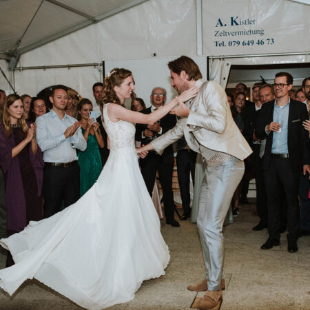 Lidia & Domenic