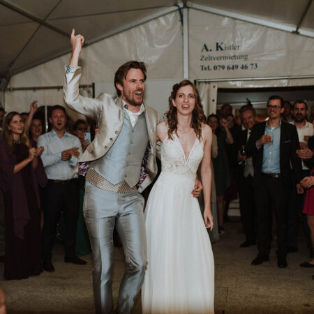 Lidia & Domenic