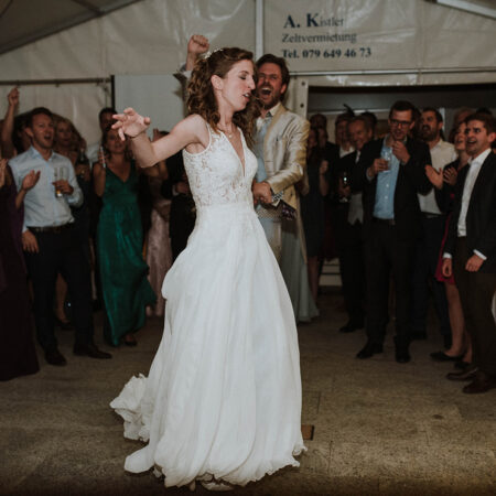 Lidia & Domenic