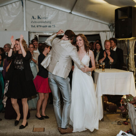 Lidia & Domenic