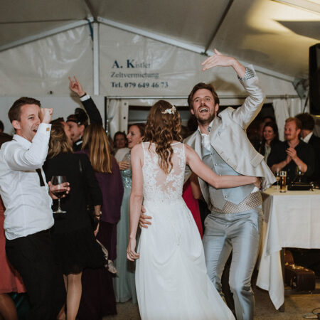Lidia & Domenic