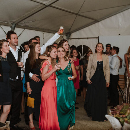 Lidia & Domenic