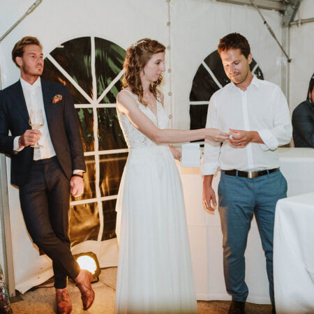 Lidia & Domenic