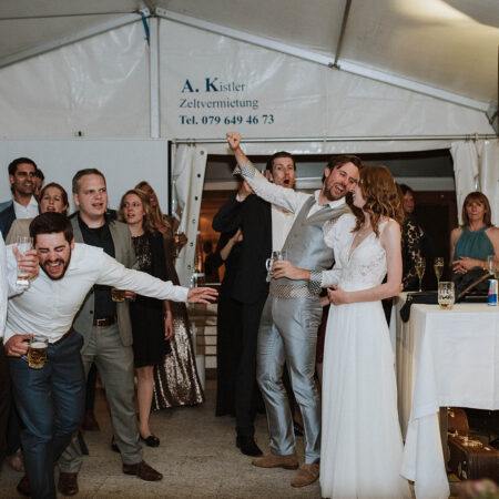 Lidia & Domenic