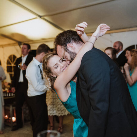 Lidia & Domenic