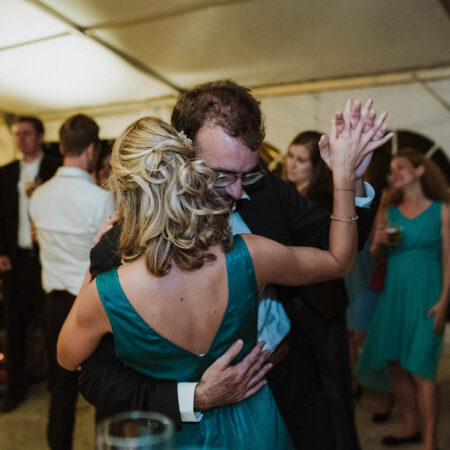 Lidia & Domenic