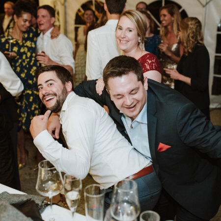 Lidia & Domenic