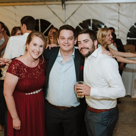 Lidia & Domenic