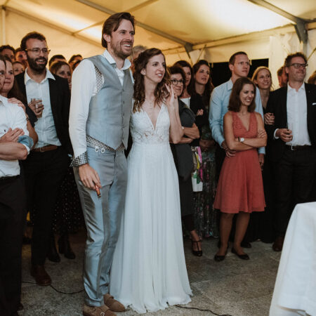 Lidia & Domenic