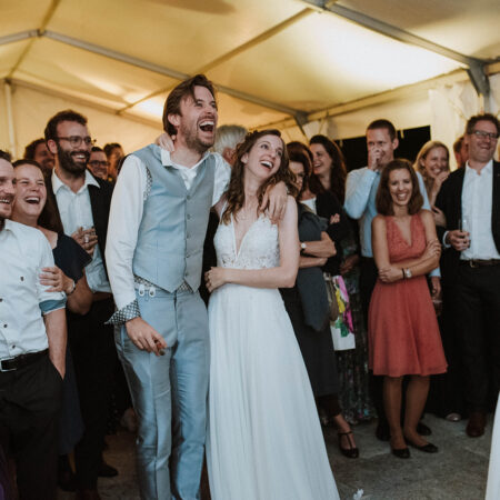 Lidia & Domenic