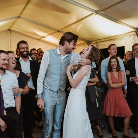 Lidia & Domenic