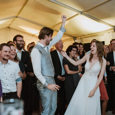 Lidia & Domenic