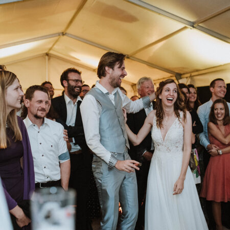 Lidia & Domenic