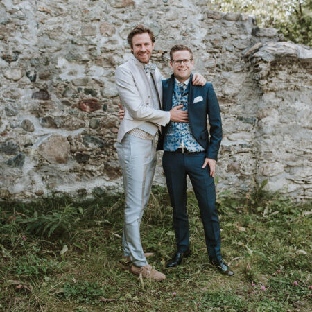 Lidia & Domenic