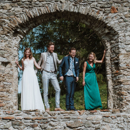 Lidia & Domenic