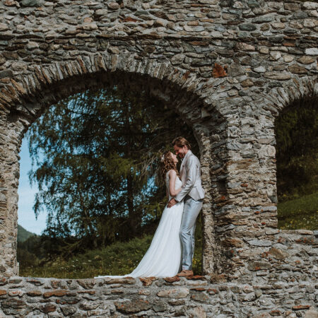 Lidia & Domenic