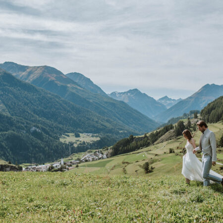 Lidia & Domenic