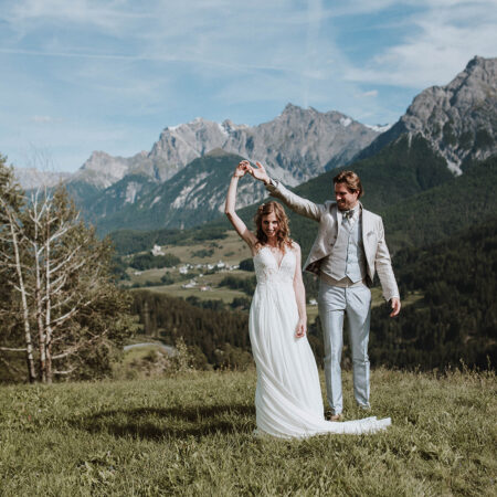 Lidia & Domenic