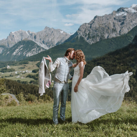 Lidia & Domenic